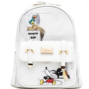NWT LIMITED EDITION Disney Mickey Mouse beautiful mini backpack